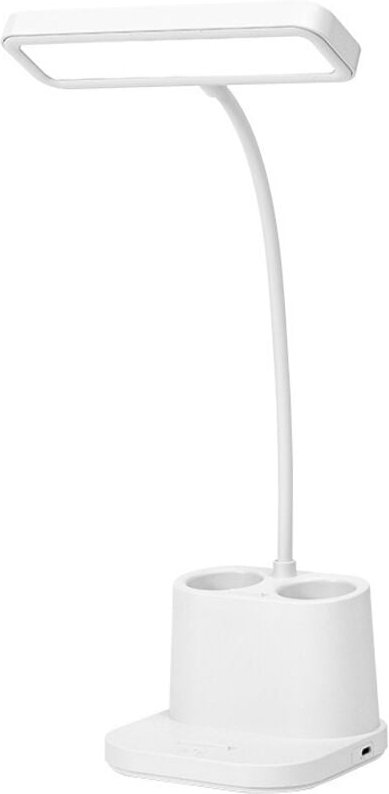 Thumbnail - LED Tisch Lampe Student Hostel Augenschutz Licht Schlafzimmer Kopf Lesen Lampe Stift Licht