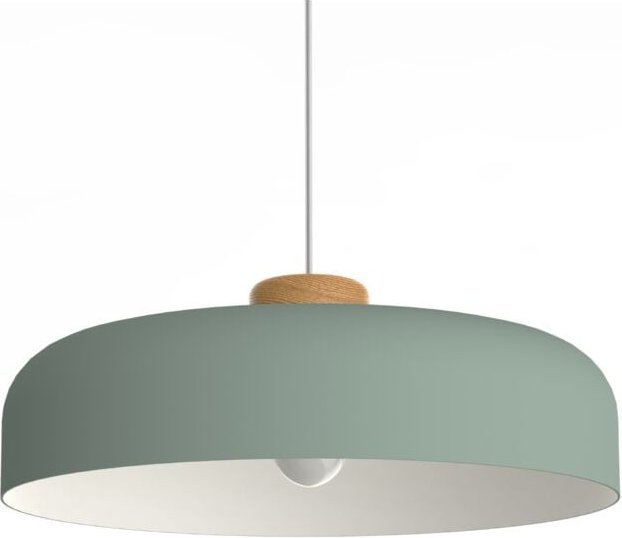 Lumicom - Bois Pendelleuchte Zweifarbige