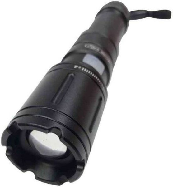 Argo 5w 600 lumen dual power taschenlampe -el102 - CFG