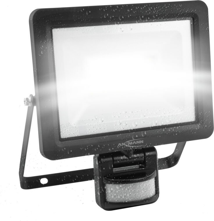 Ansmann - WFL30W-S 1600-0623 LED-Wandstrahler eek: e (a - g) 30 w Tageslichtweiß