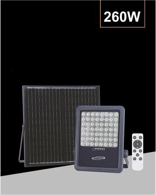 Thumbnail - Trade Shop Traesio - Trade Shop - faro led 260 watt mit natural light shower 4000K telecomando TK09-260W -