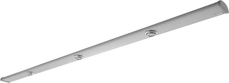 Etherma Solamagic LED-Lichtbord duo titan 2/2,5/3 m mit Funksteuerung je 3 w Wand/Decke/Markise Länge 2 m (3 Strahler) 9...