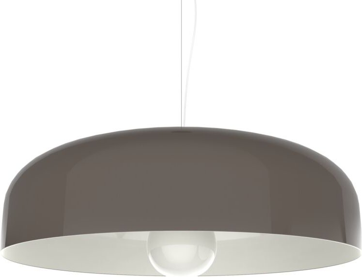 Lumicom - tuzzi sospensione bicolore lucido