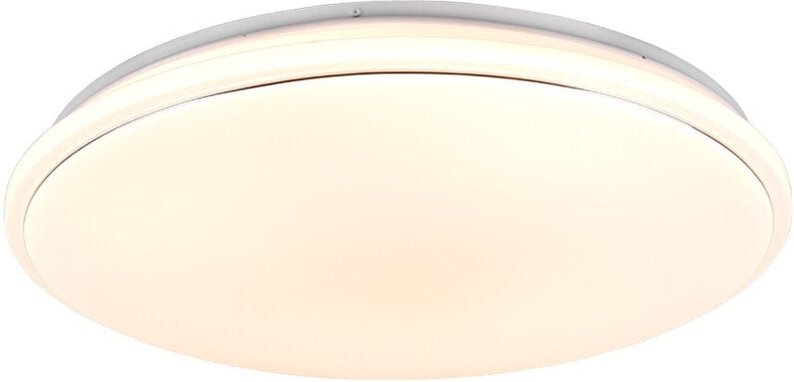 Reality Leuchten - Led deckenleuchte trio lighting tilion 21w 3000k+rgb weiß - r67231106