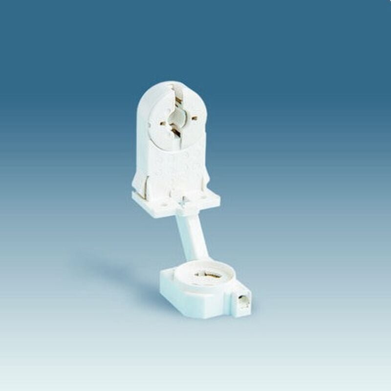 55510-31 Leuchtstofflampenfassung G13 2A mit Zündhütchenhalter - Simon