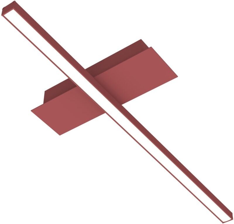 Thumbnail - Lumicom - splint plafoniera L50 monocolore opaco