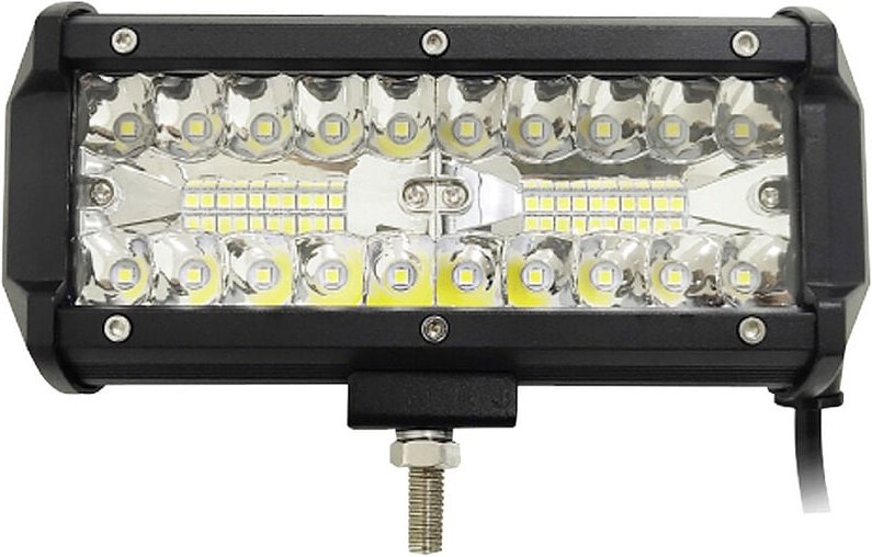 Berger & Schröter Arbeitsscheinwerfer 10 V, 12 V, 24 V, 30 V LED Arbeitsscheinwerfer 120 W, 12000 Lu