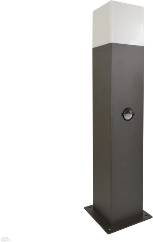 New York E27 IP44 44cm Garten-Stehleuchte mit Bewegungsmelder 307330 Goldlux