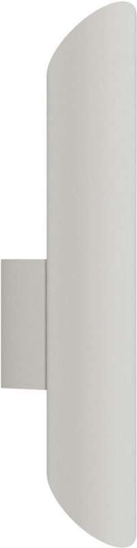 Wandleuchte Auge 2 GU10 R50 Weiß Nowodvorski 7993