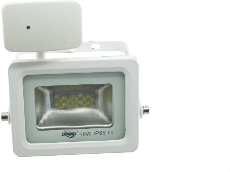 Trade Shop - STRAHLER LED STRAHLER IP65 MIT DÄMMERUNGSBEWEGUNGSSENSOR 10W 20 W 30 50 100 -