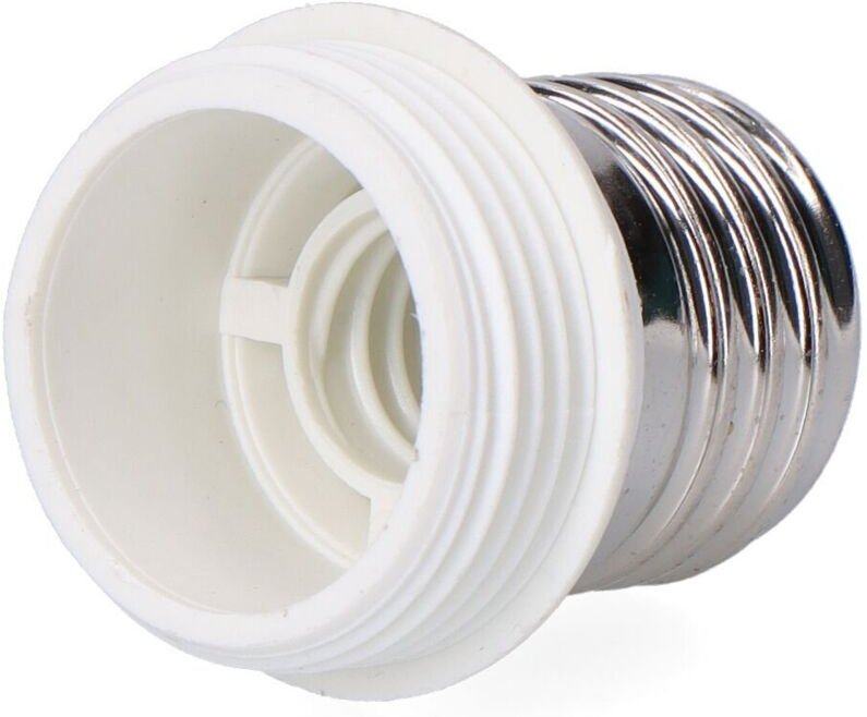 Adapter von E27 auf E14 Dekolampen