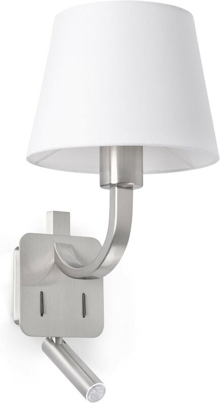 Essential, Applique mit Indoor led Reader Faro Barcelona