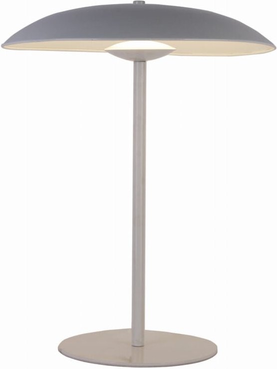 Candellux LUND Tischleuchte 1x fest eingebaute LED 50533056