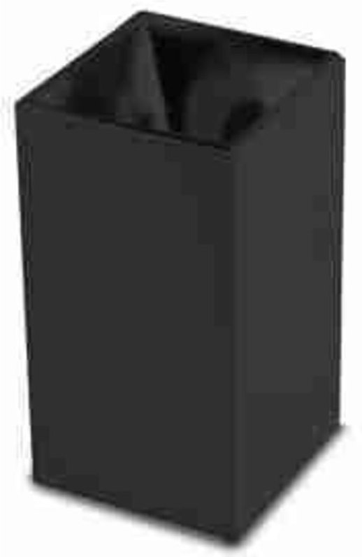 LED8995 VT-882 3W LED Tischleuchte (D120260) 3IN1 Schwarz+Transparent Mittelsäule