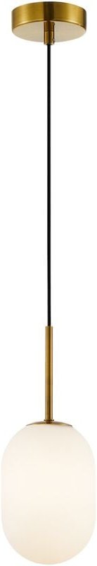 Hängelampe ALIAS GOLD 1xG9 Durchmesser 120