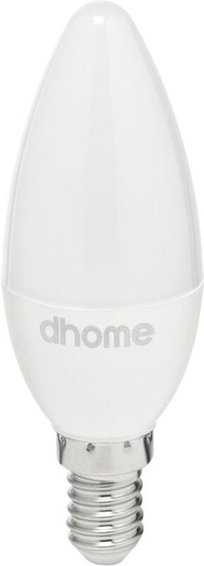 Amp LED Fla E14 2700K 470lm D