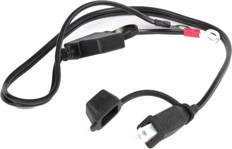 dauerstromkabel optimate accumate tecmate für motorrad tm71 neu
