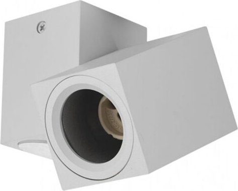 Senko - abrila akunadecor Strahler De La Serie Nerja Finish White Adjustable 360º.