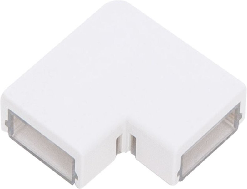 Eckverbinder für LED-Streifen Selbstgleichrichtend 220V AC COB Silicone FLEX Breite 10 mm Einfarbig 10 mm