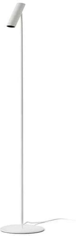 Leo weißer Wohnzimmerboden led 43798