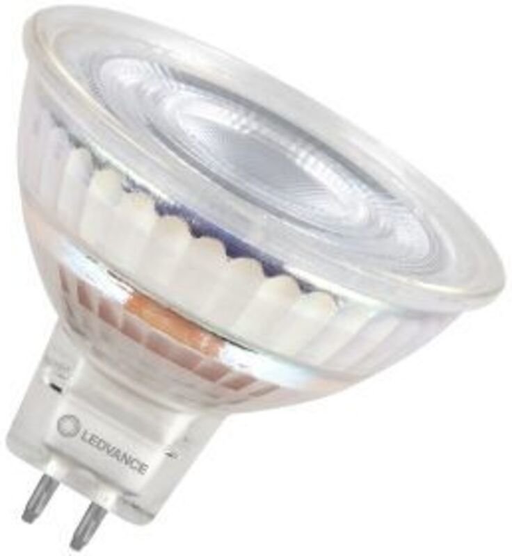 Ledvance LED Leuchtmittel LED MR16 50 36° P 6.3W 840 GU5.3