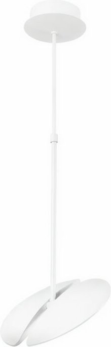 Dawn Lámpara Colgante de Techo LED Modulable de Diseño Moderno Luz LED Cálida 3000K con Potencia de 27.8W y 1947lm