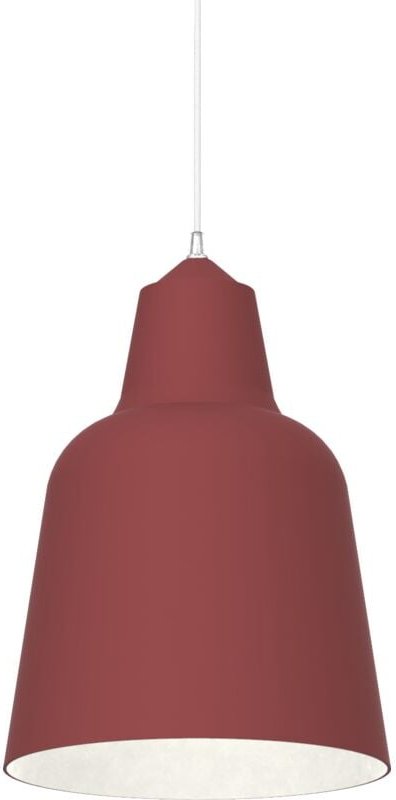 Lumicom - dong sospensione bicolore opaco