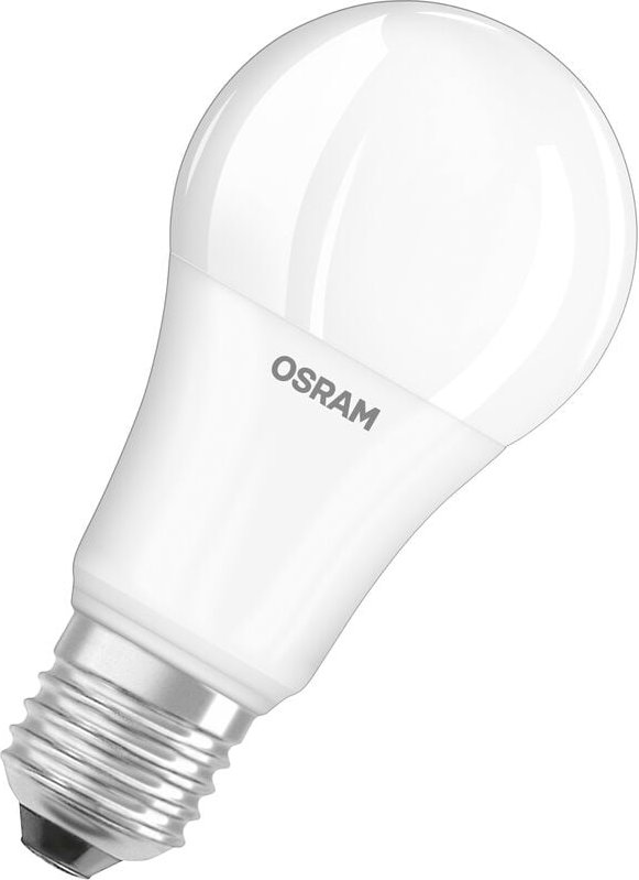 Thumbnail - OSRAM LED-Lampe Sockel: E27 Cool White 4000 K 13 W Ersatz für 100-W-Glühbirne matt LED STAR CLASSIC A