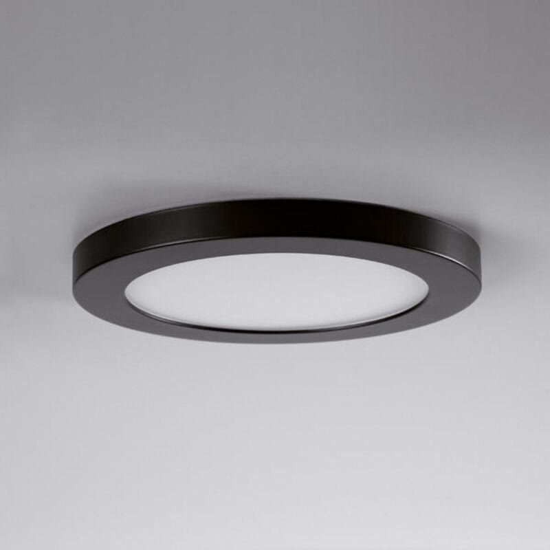 Brumberg Frontring für 12205 schwarz, rund - Ø 170 mm