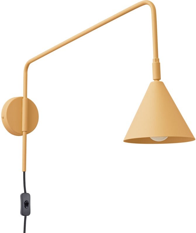 Wandleuchte Nox 1xE14 Neutralweiß 14cm Sollux