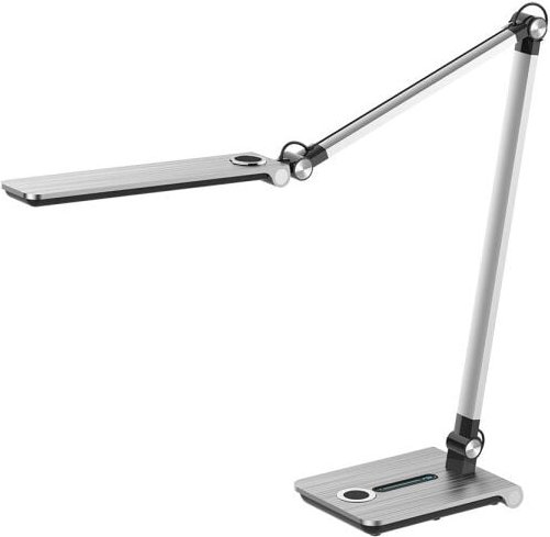 10w 800lm 3000-4500-6000k silber dart einstellbar dimmbar einstellbarer Speicher dimmbar dimmbar regx15,1x59,6cm