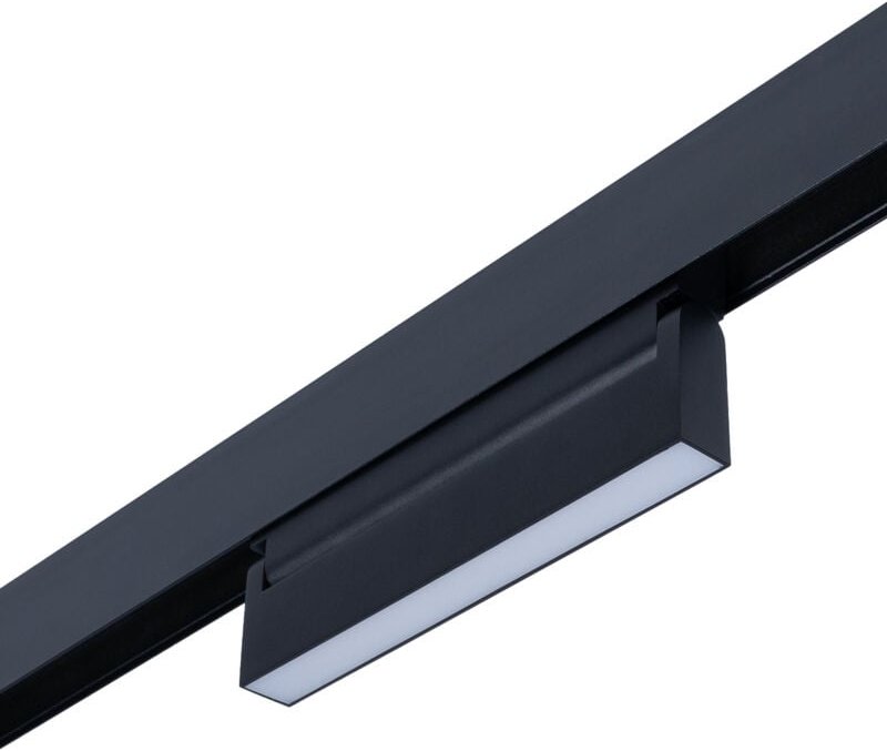 Barcelona Led - Schwenkbare Leuchte Magnet Schienensystem 48V cct 12W dimmbar