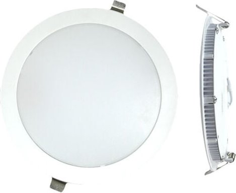 Downlight Led Gort Einbau Rund 24w 6000k 1472460