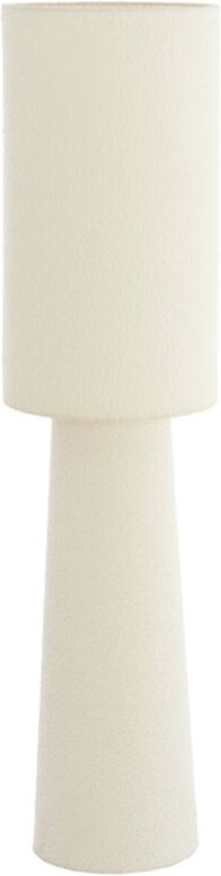 Stehlampe - Mikkel - beige - textil - stehlampe - Light&living