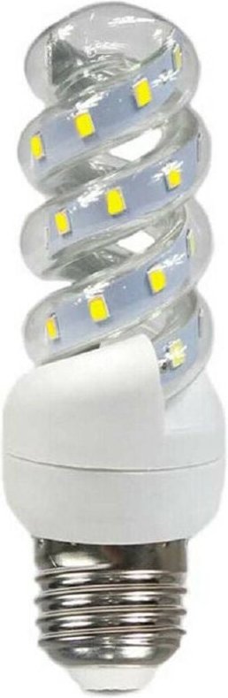 Trade Shop Traesio - Trade Shop - led-lampe E27 16W spiral kaltes licht warm natürlich 6500K 4000K 3000K S16W -