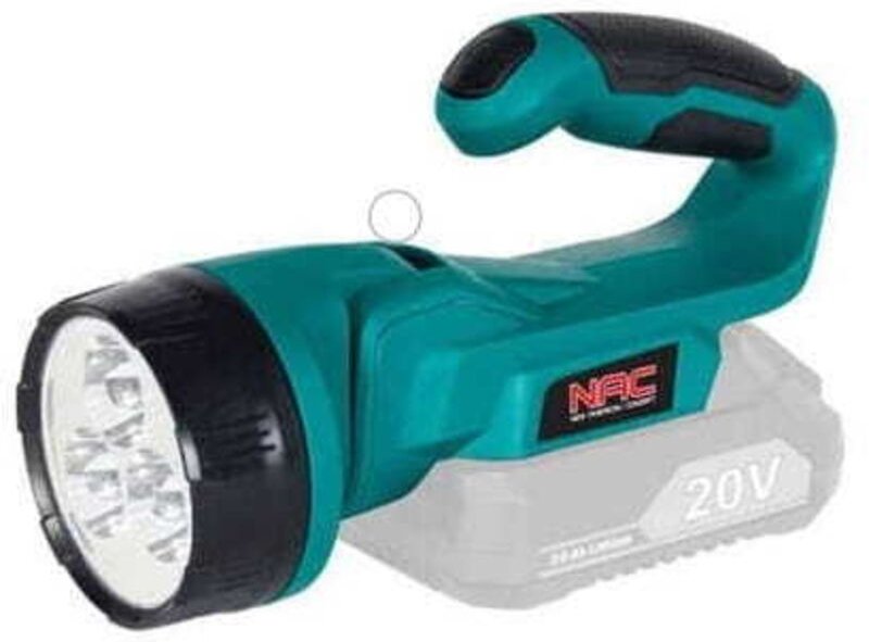 Nac Akku-Taschenlampe 20v Dc - Ct - Li - 20v