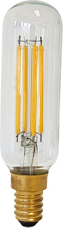 Elstead - E14 Filament led Kolben - 4 Watt, 420 Lumen, 3000 k warmweiß, Ø2,7cm - dimmbar