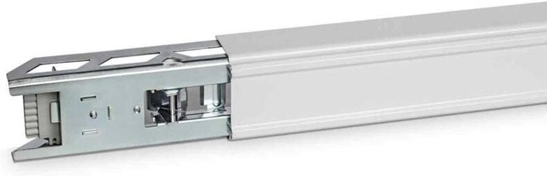 Tragschiene für Lichtbandleuchte Pro+ 1437mm IP40