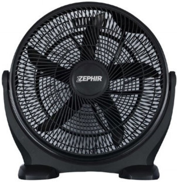 High speed table fan 40 cm black color zbf04cm