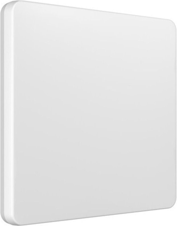 Ledvance 19w 3000/4000k weiße quadratische led wandlampe mit sensor - sfflsq33019cpss