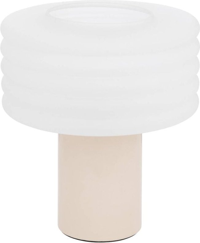 Atmosphera - Tischlampe Asti Ton H36cm créateur d'intérieur