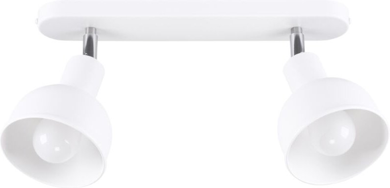 Deckenlampen Elba 2xE27 Neutralweiß 47cm Sollux