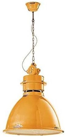 INDUSTRIAL C1750, Pendelleuchte, Ferroluce
