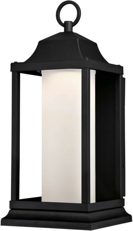 Westinghouse - Dimmbare led Außen Wandleuchte Brook