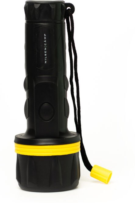 LED-Taschenlampe 150 G schwarz