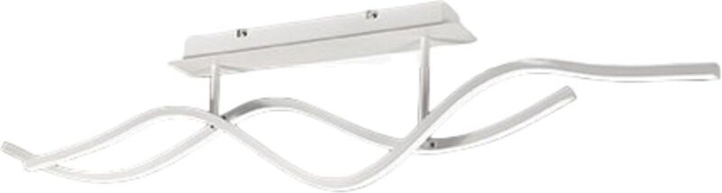 Thumbnail - Sinuo led Pendel-Deckenleuchte 36W weiß 3666-65-102 Fabas Luce