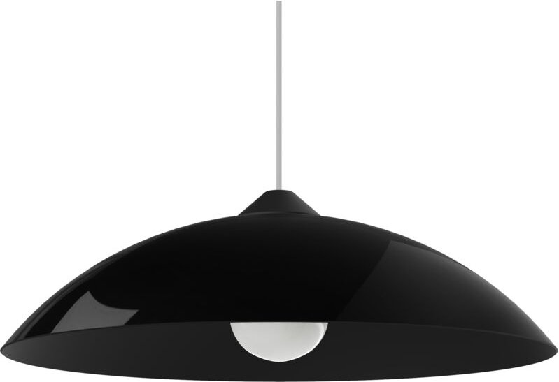 Lumicom - flash sospensione monocolore lucido