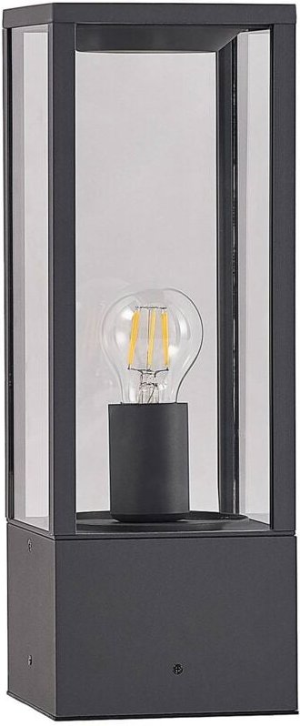 Thumbnail - Außenleuchte "Peldar" aus Aluminium von Lindby