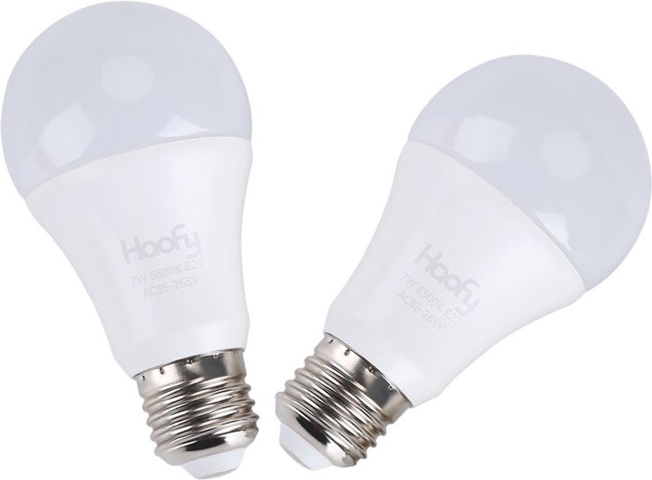 Stück Dämmerungssensor-Glühbirnen, 7-W-LED-Smart-Lampe mit integriertem Fotosensor und automatischer Umschaltung für den...