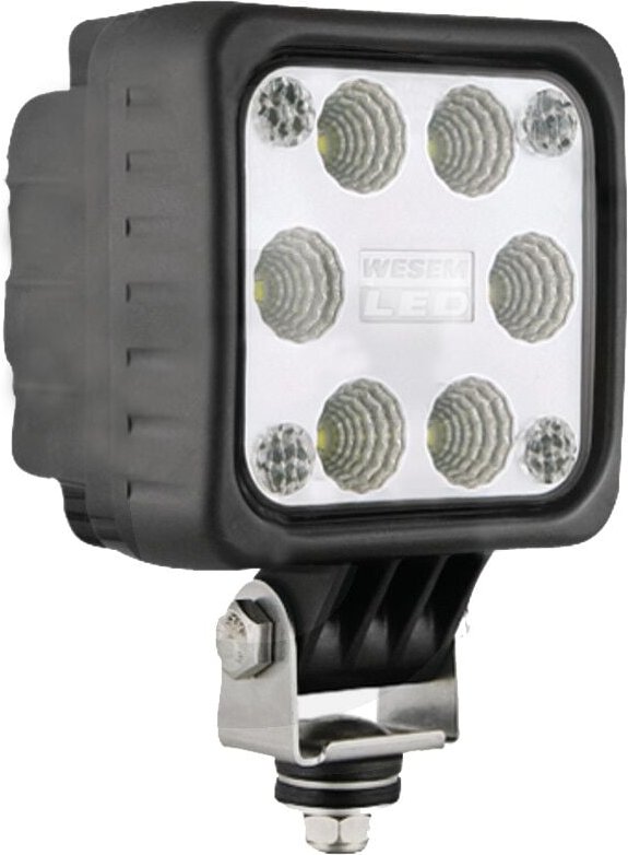 Granit - Arbeitsscheinwerfer led 1500 lm Zusatzscheinwerfer 6x Cree High-Power LEDs